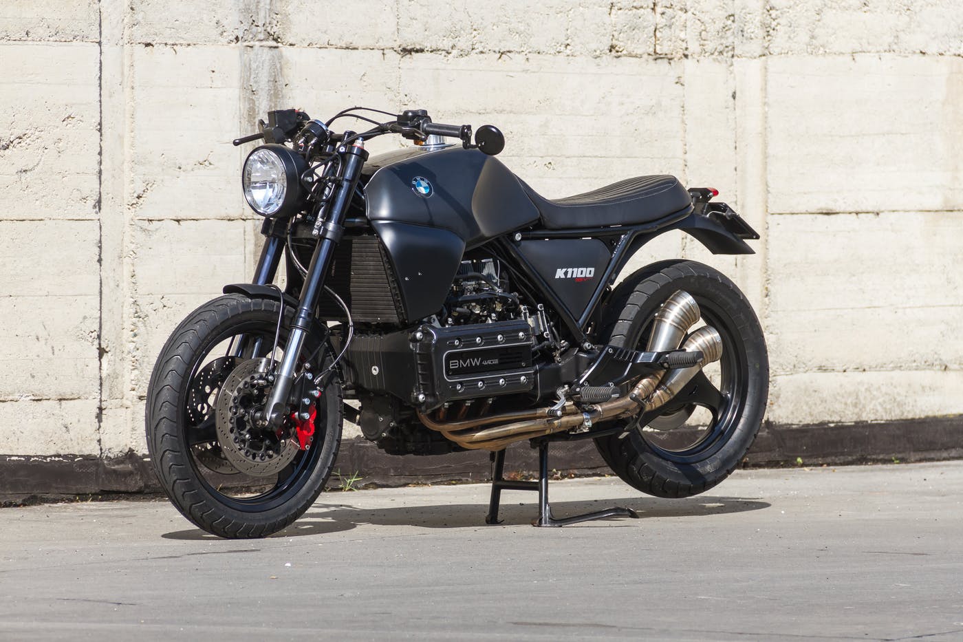 BMW K1100 by Greaser Garage