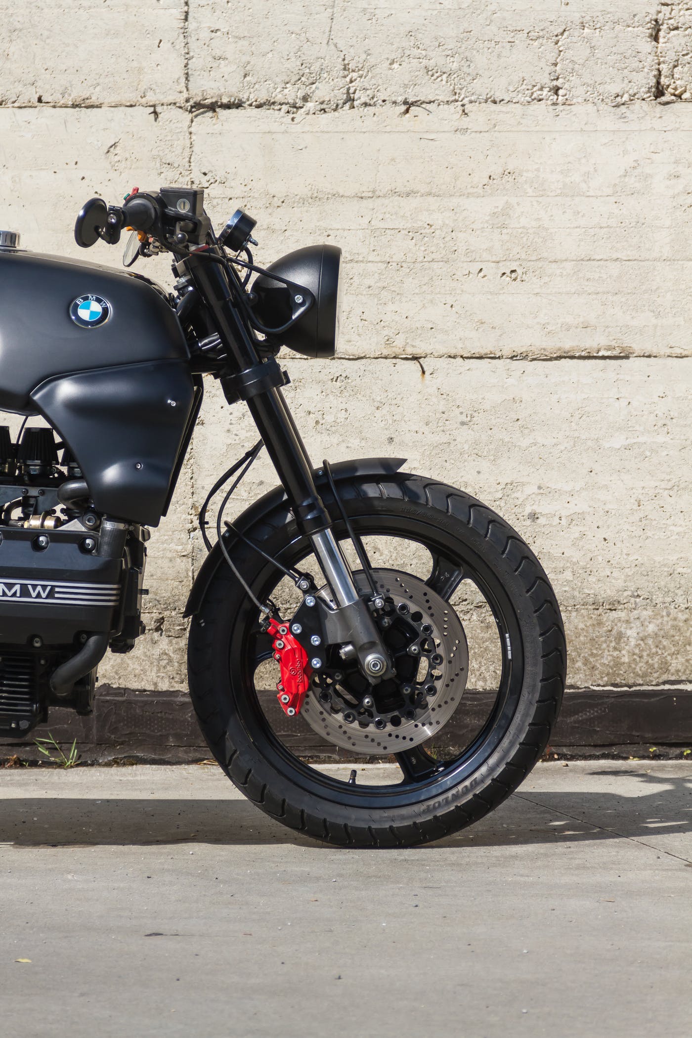 BMW K1100 by Greaser Garage