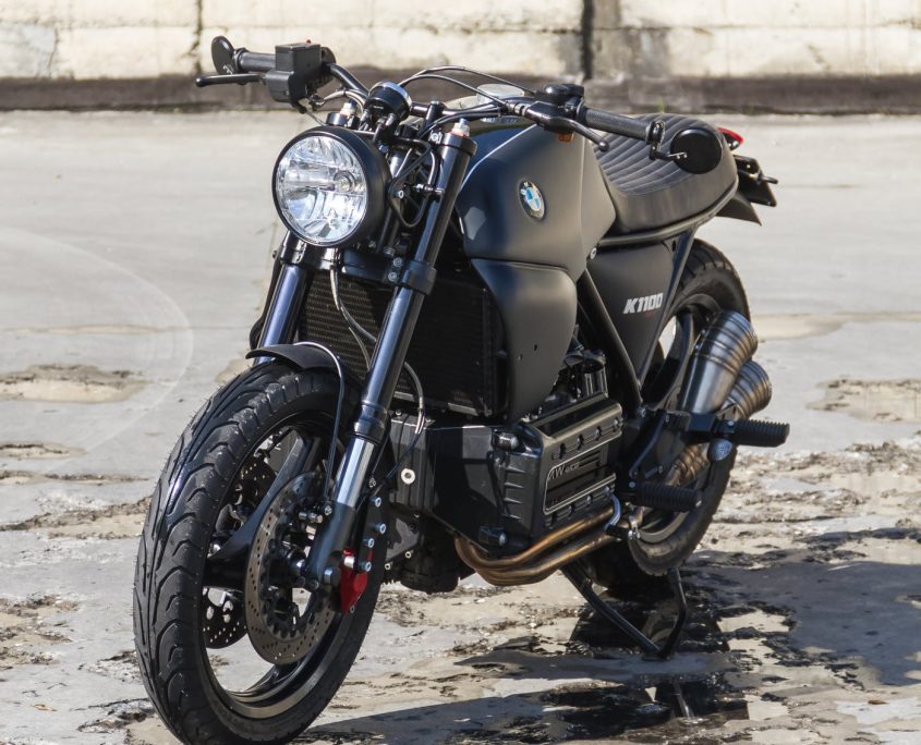 BMW K1100 by Greaser Garage