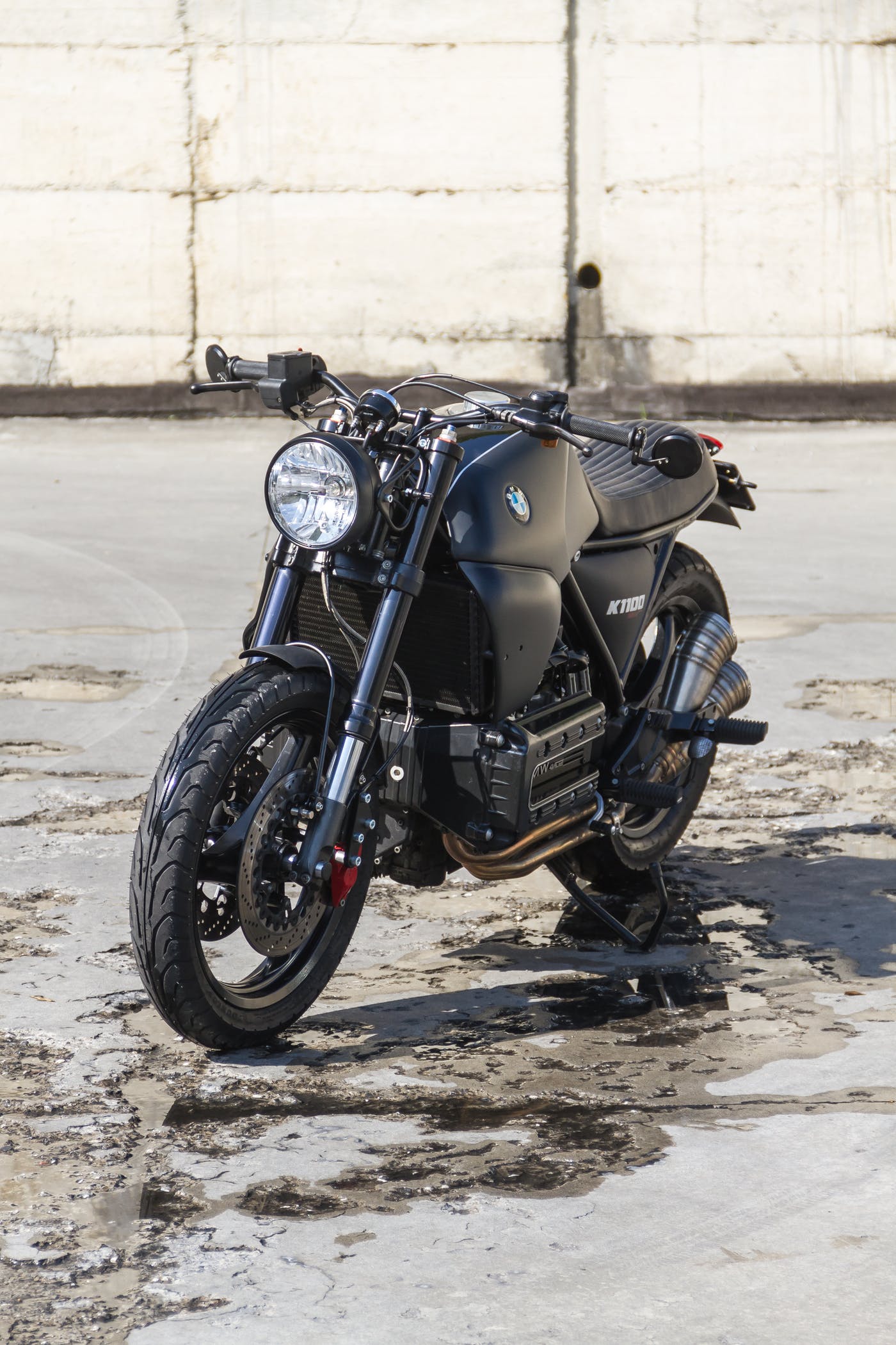 BMW K1100 by Greaser Garage