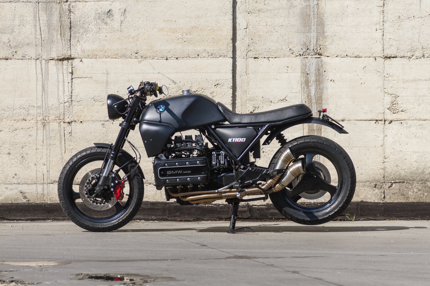 BMW K1100 by Greaser Garage