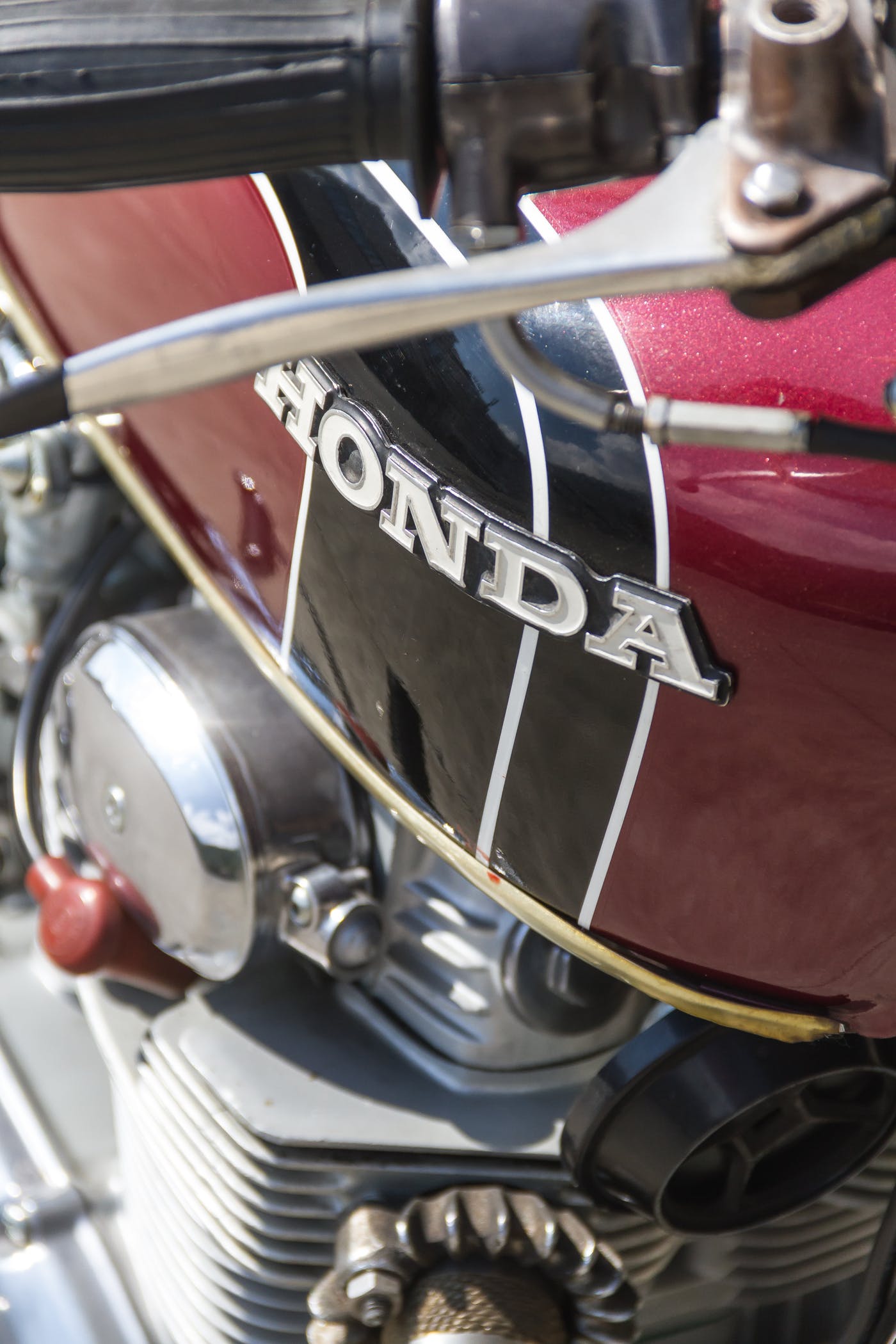 Honda CB350 by Greaser Garage