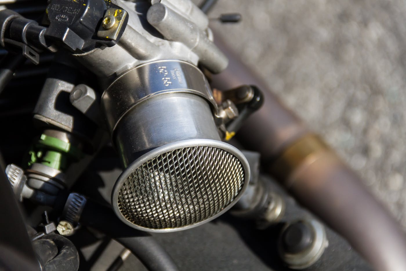 Guzzi V11 by Greaser Garage
