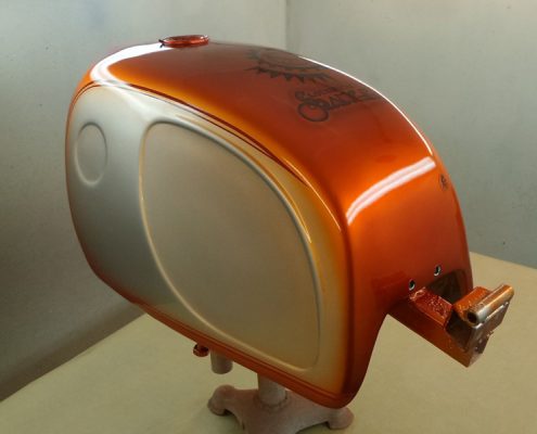 BMW Fuel Tank