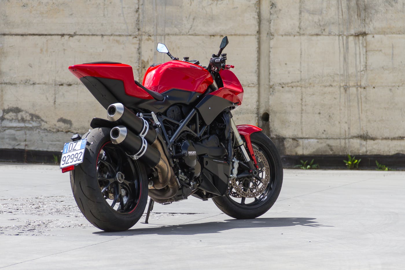 Ducati Streetfighter