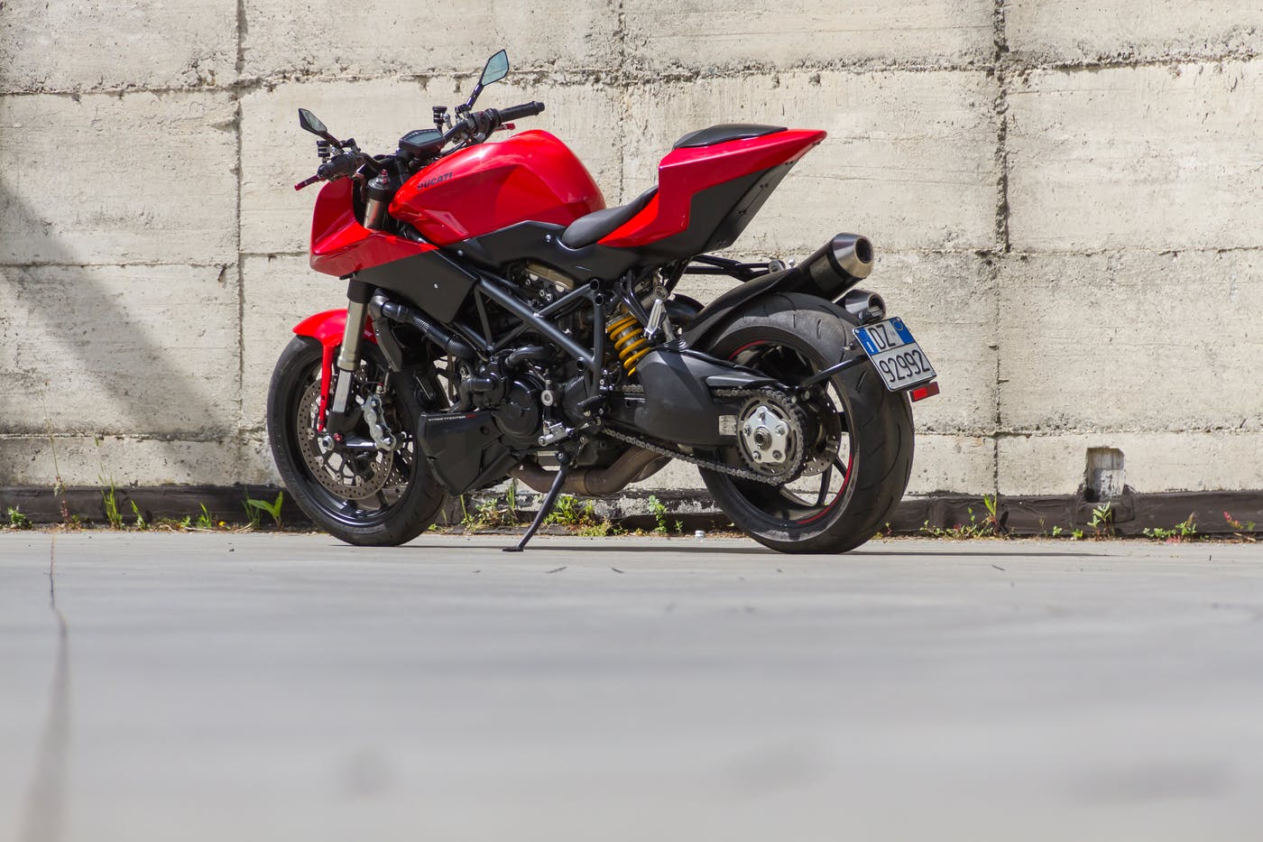 Ducati Streetfighter