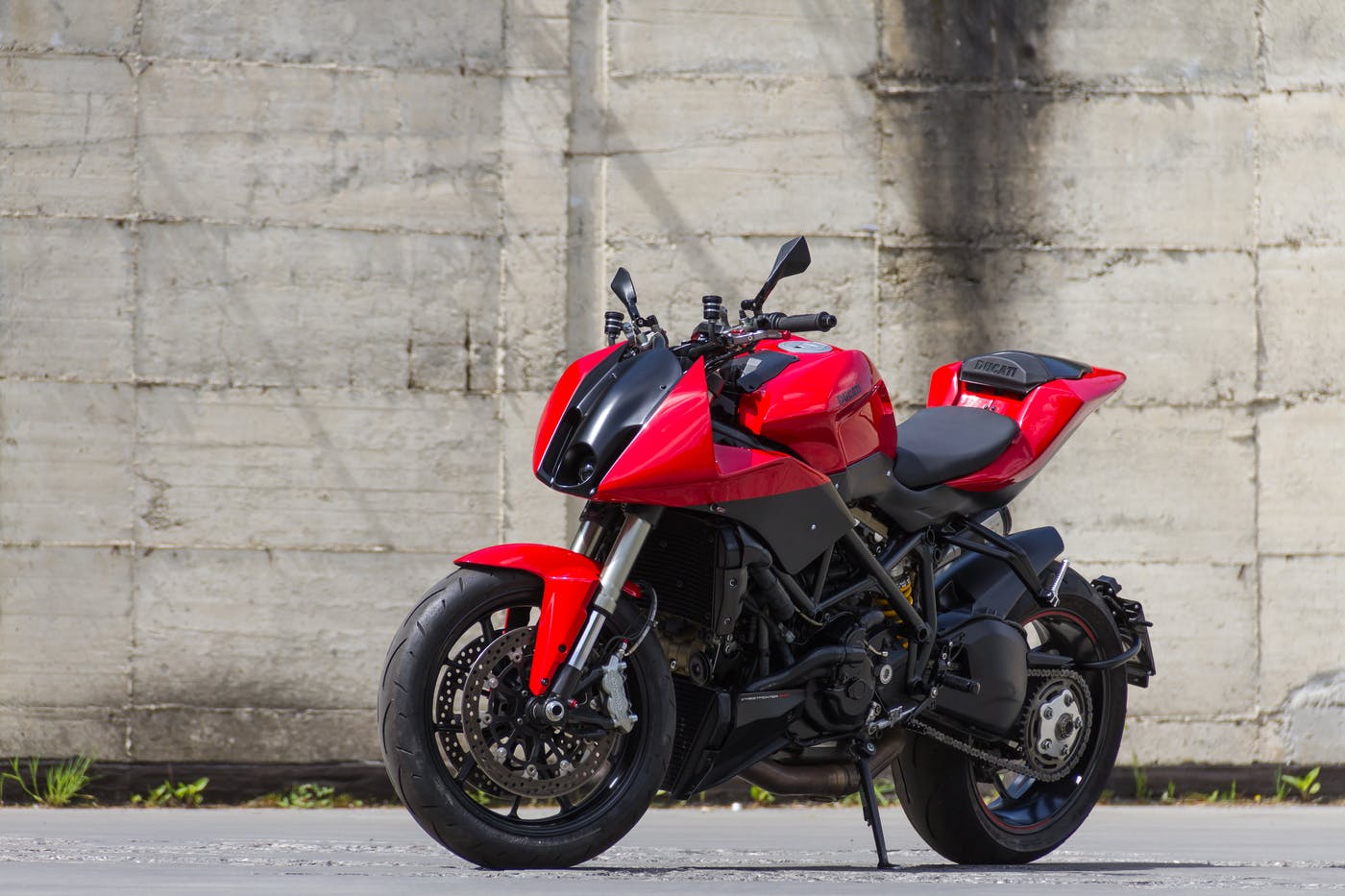 Ducati Streetfighter