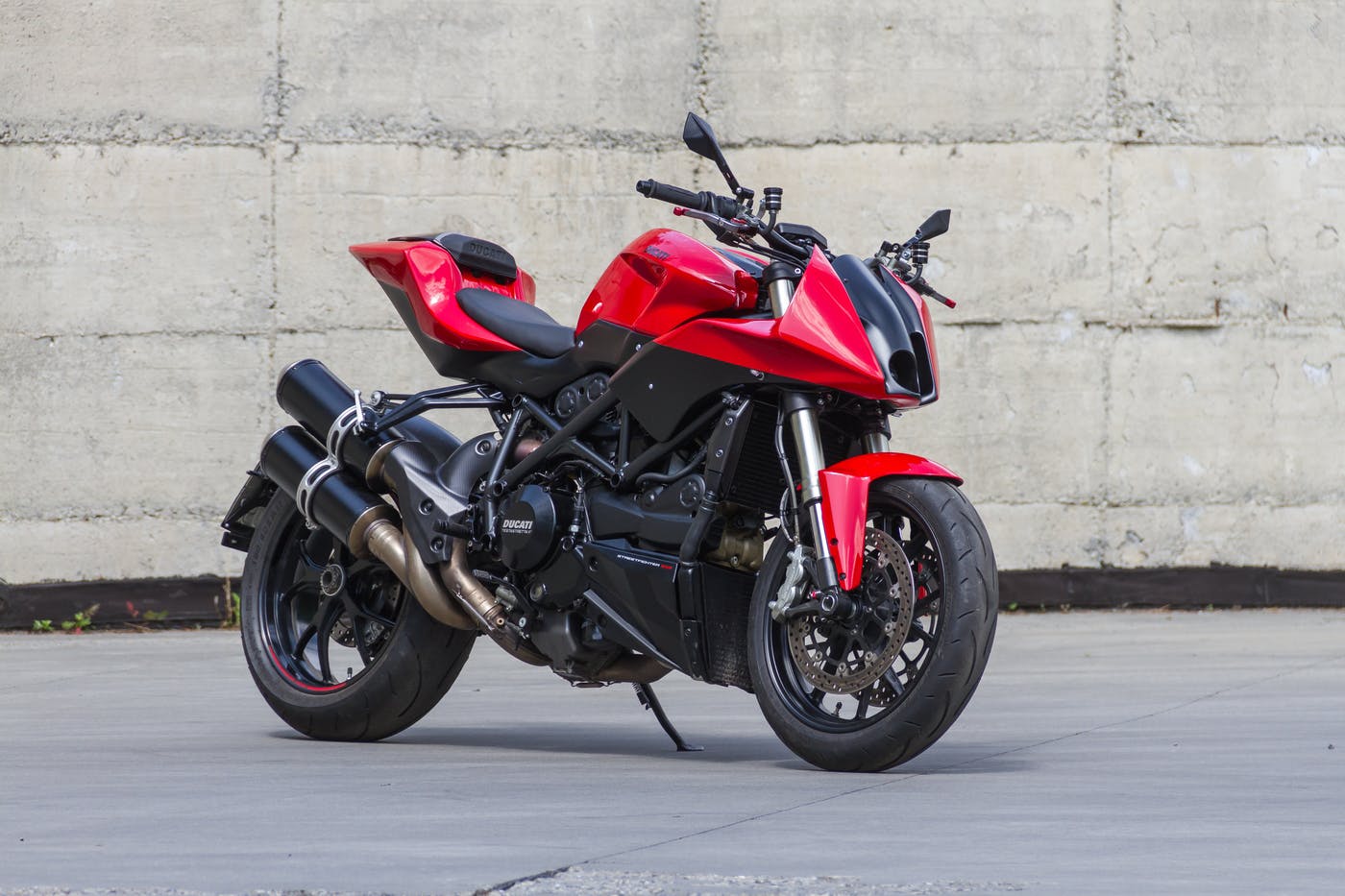 Ducati Streetfighter