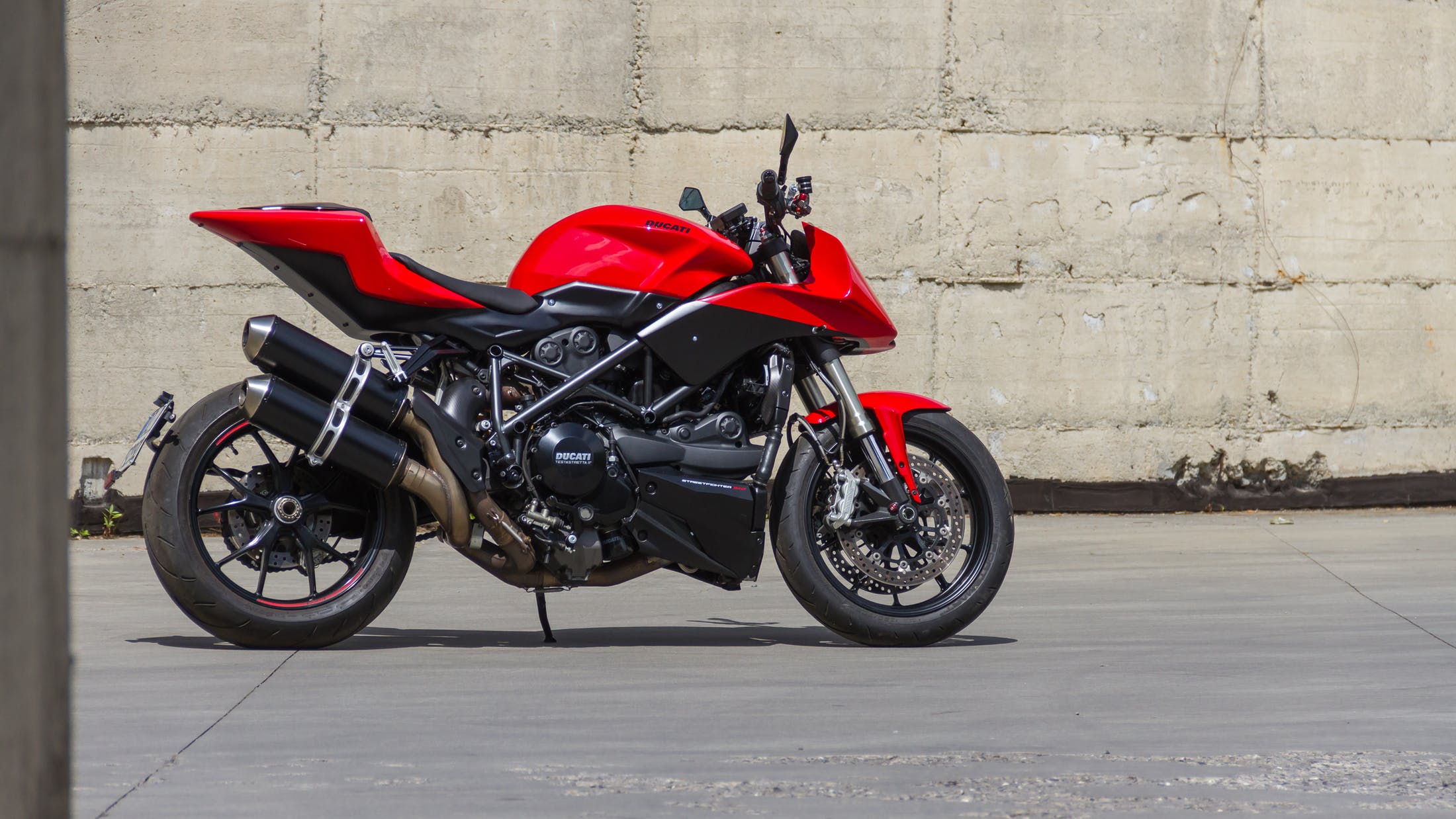 Ducati Streetfighter