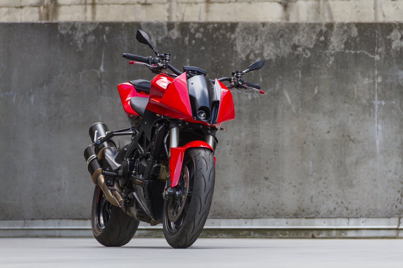 Ducati Streetfighter