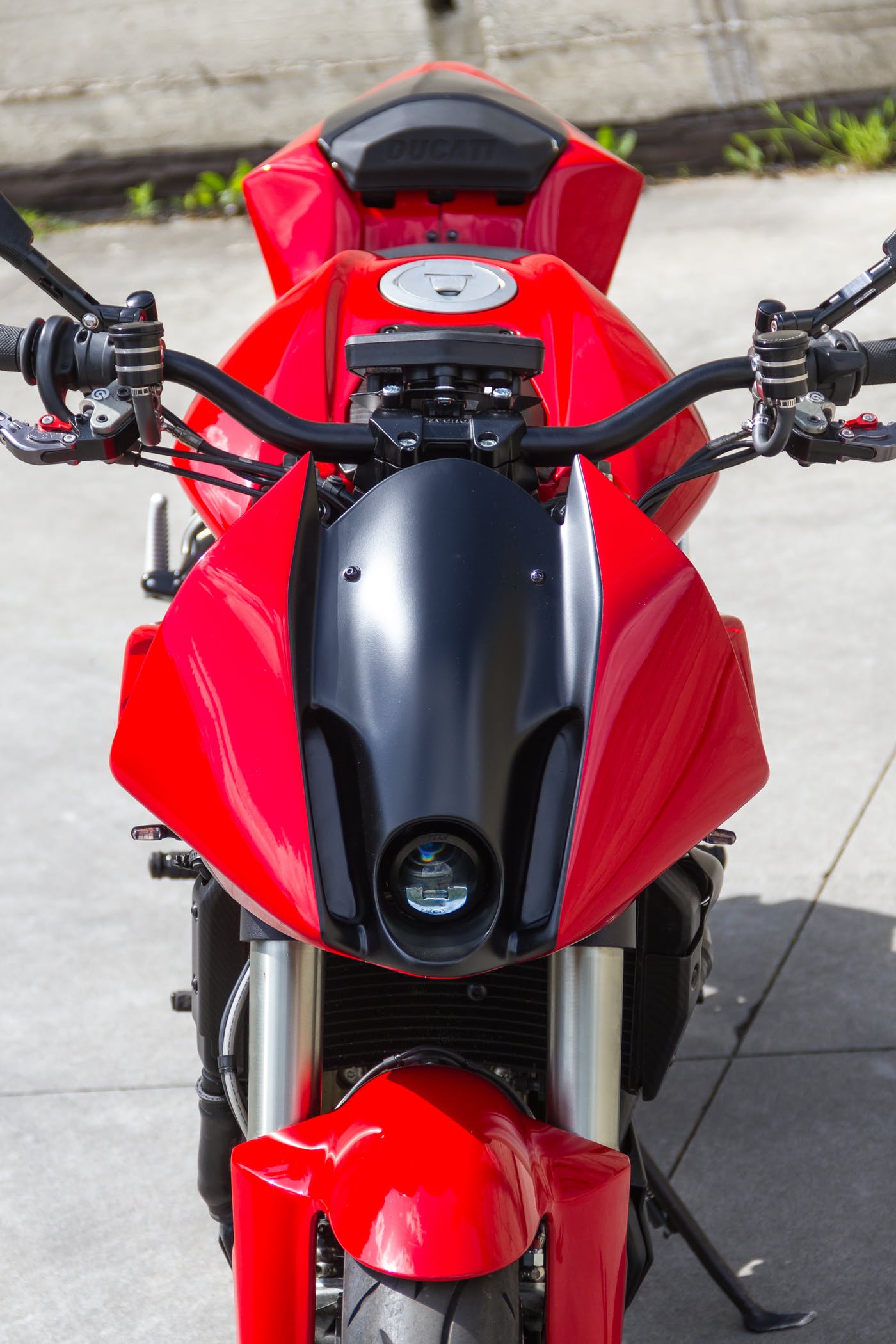 Ducati Streetfighter