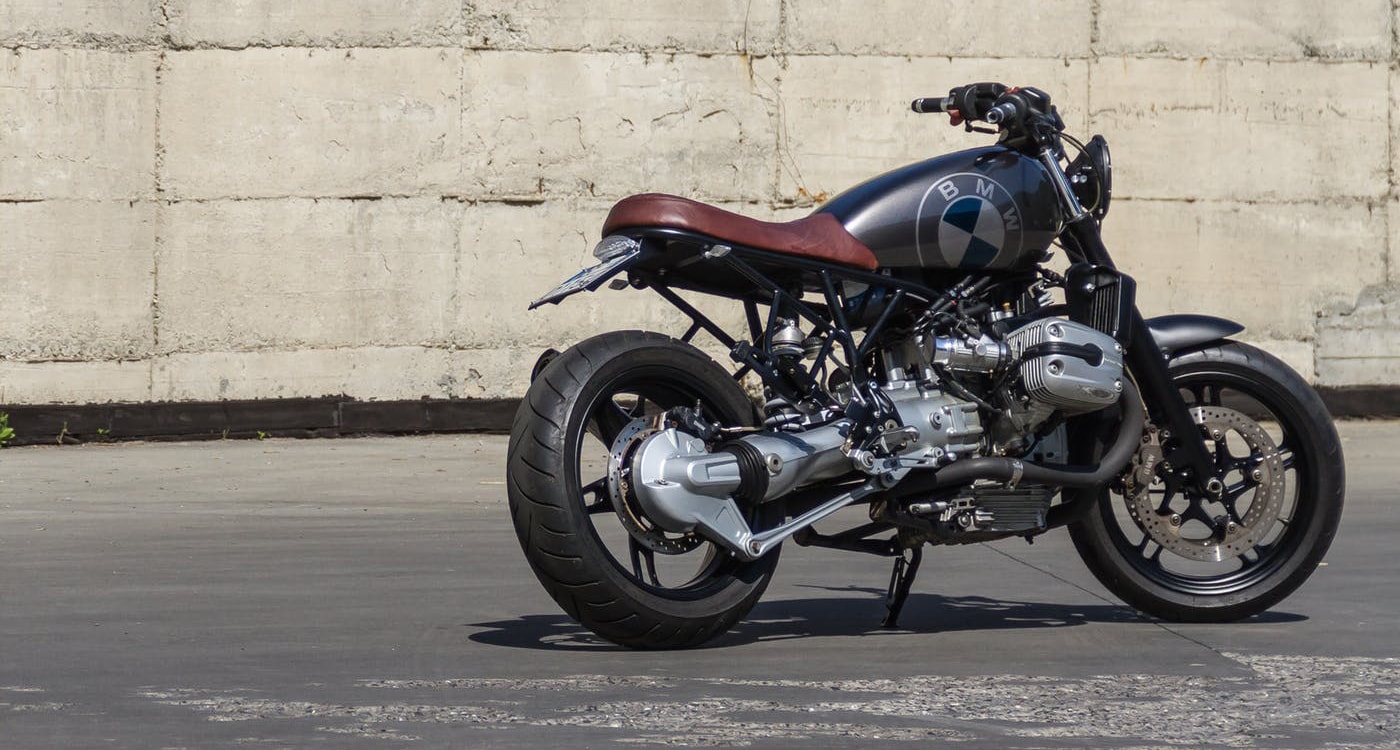 Bmw r1150 by Greaser Garage