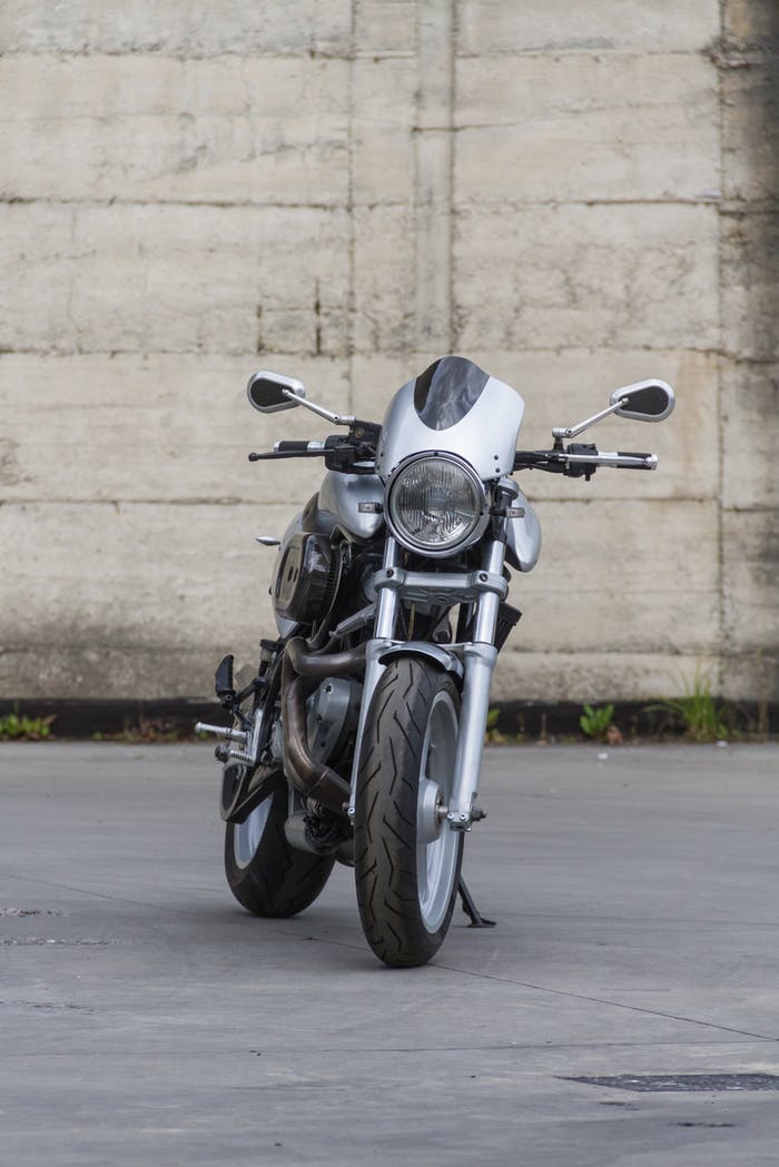 Buell m2 Cyclone by Greaser Garage