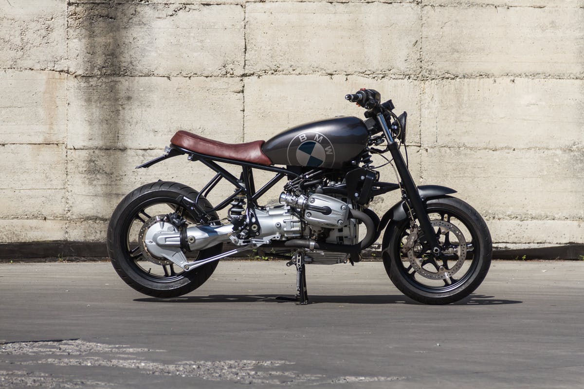 BMW R1150 by Greaser Garage