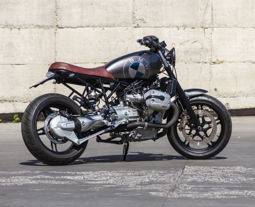 BMW R1150 by Greaser Garage