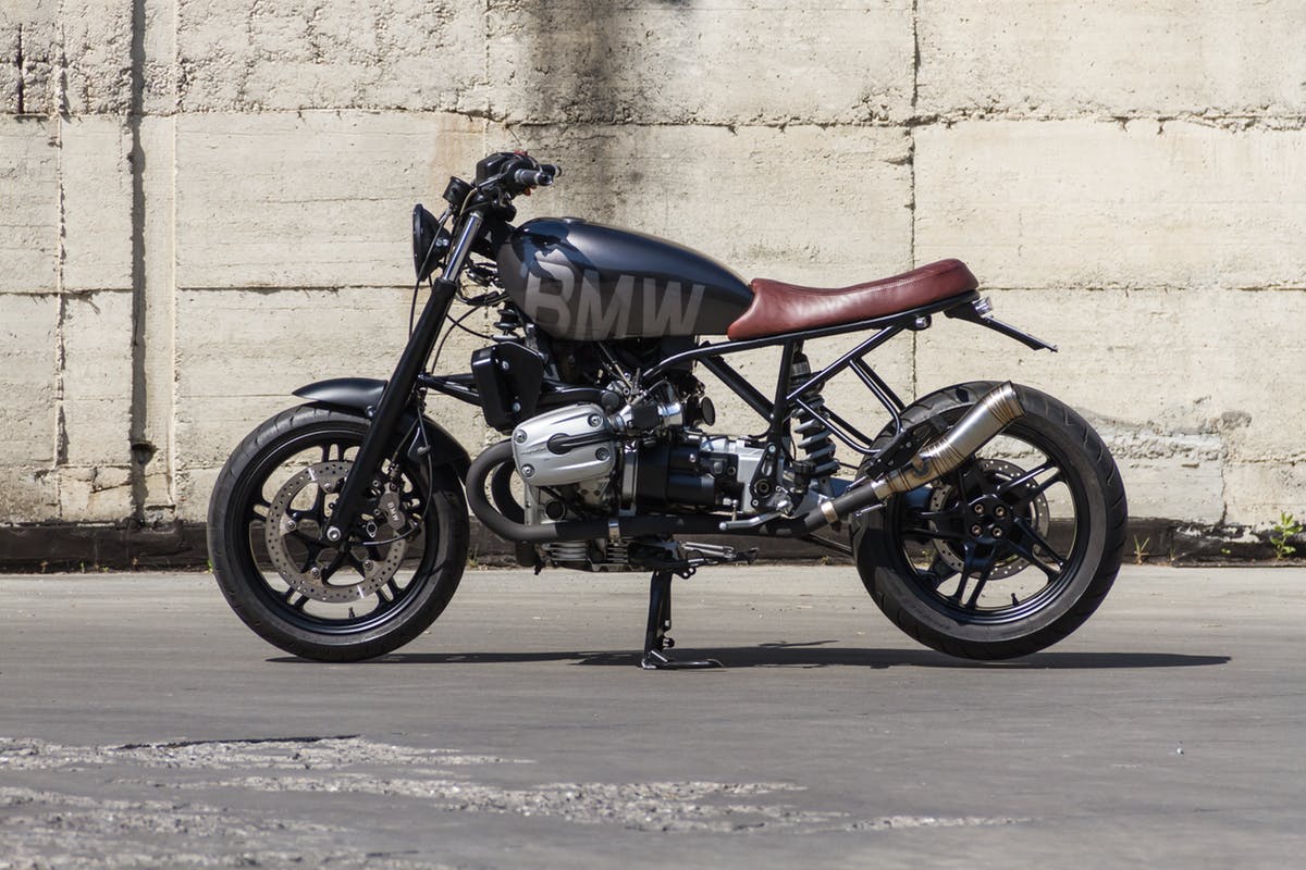 BMW R1150 by Greaser Garage