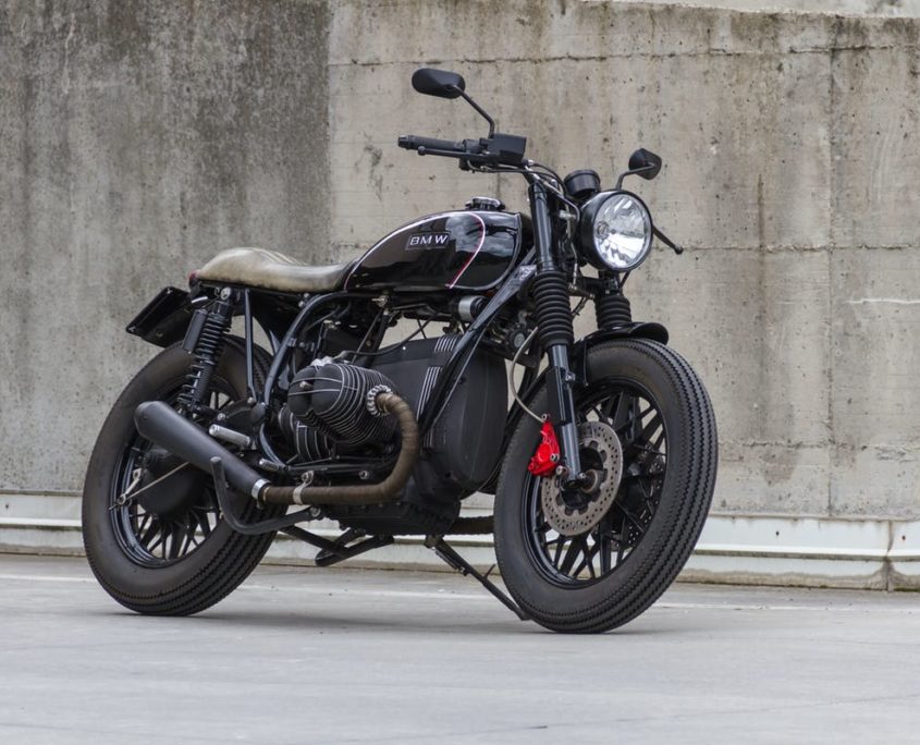 BMW R65 by Greaser Garage