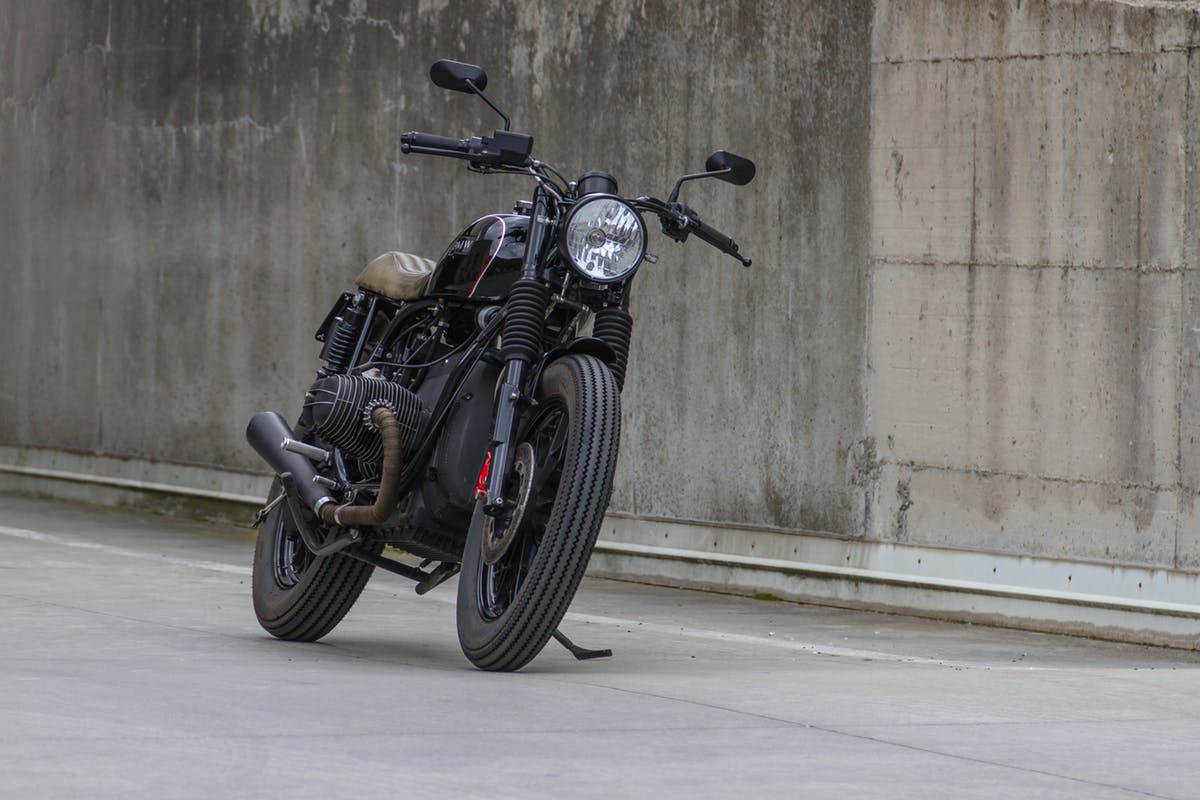 BMW R65 by Greaser Garage