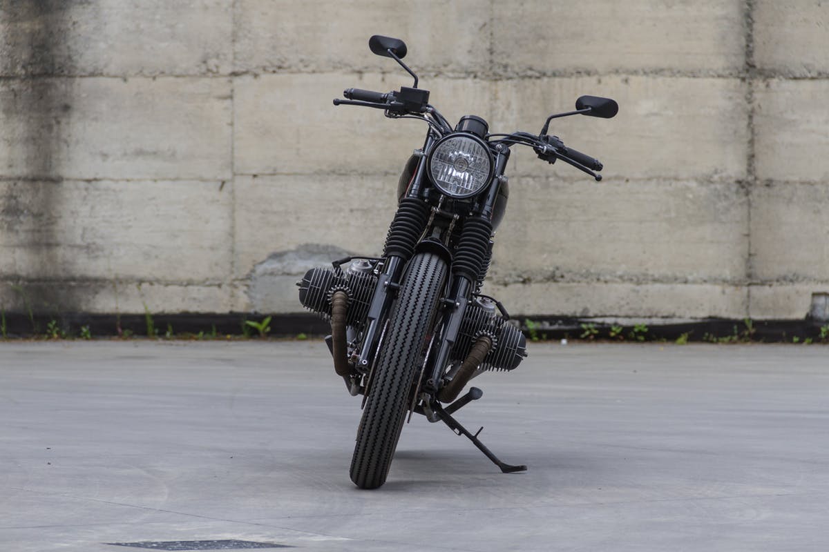 BMW R65 by Greaser Garage