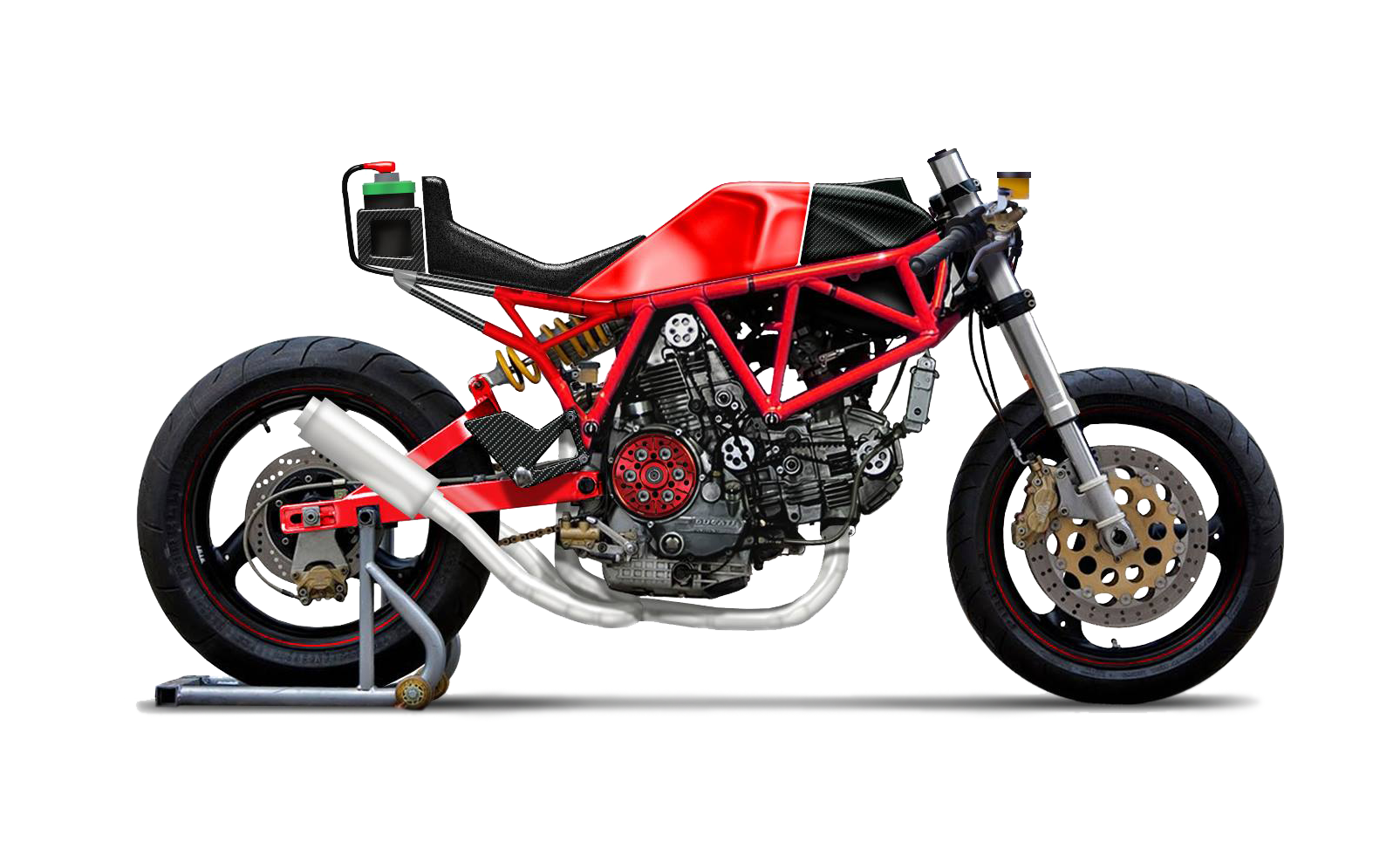 Ducati 944 prototype