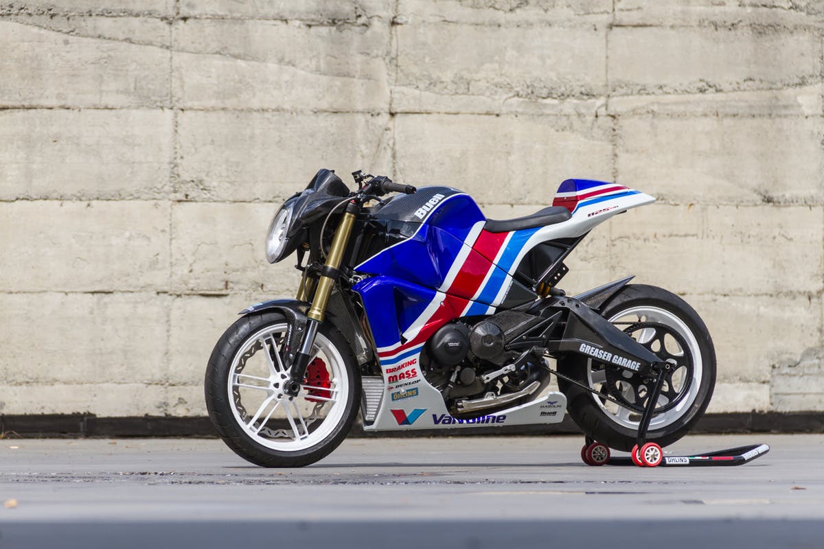 Buell Cr 1125