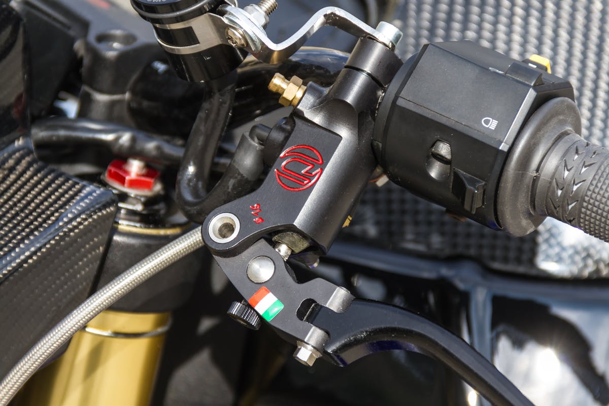 Buell Cr 1125