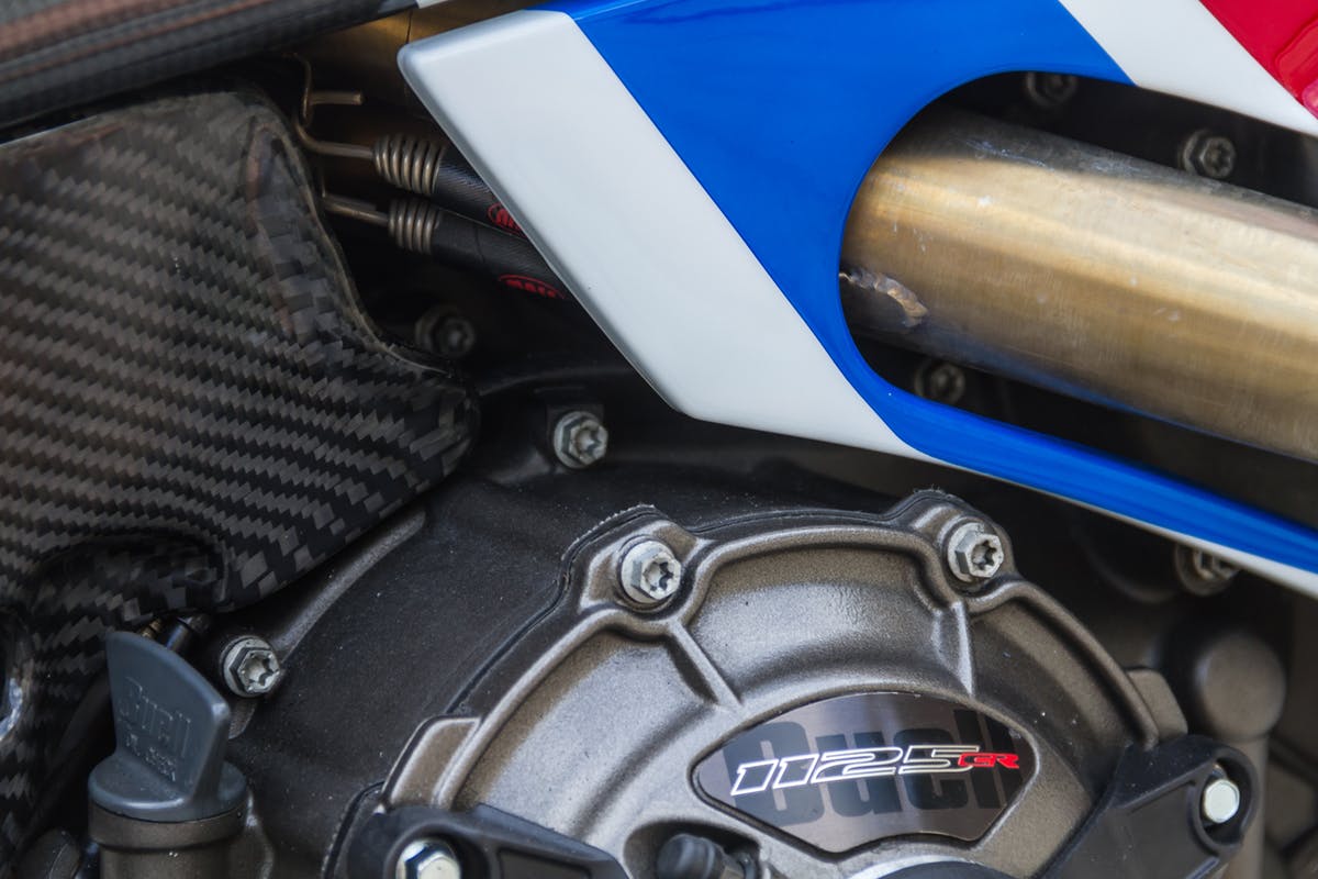 Buell Cr 1125