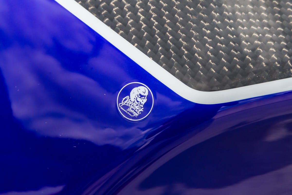 Buell Cr 1125