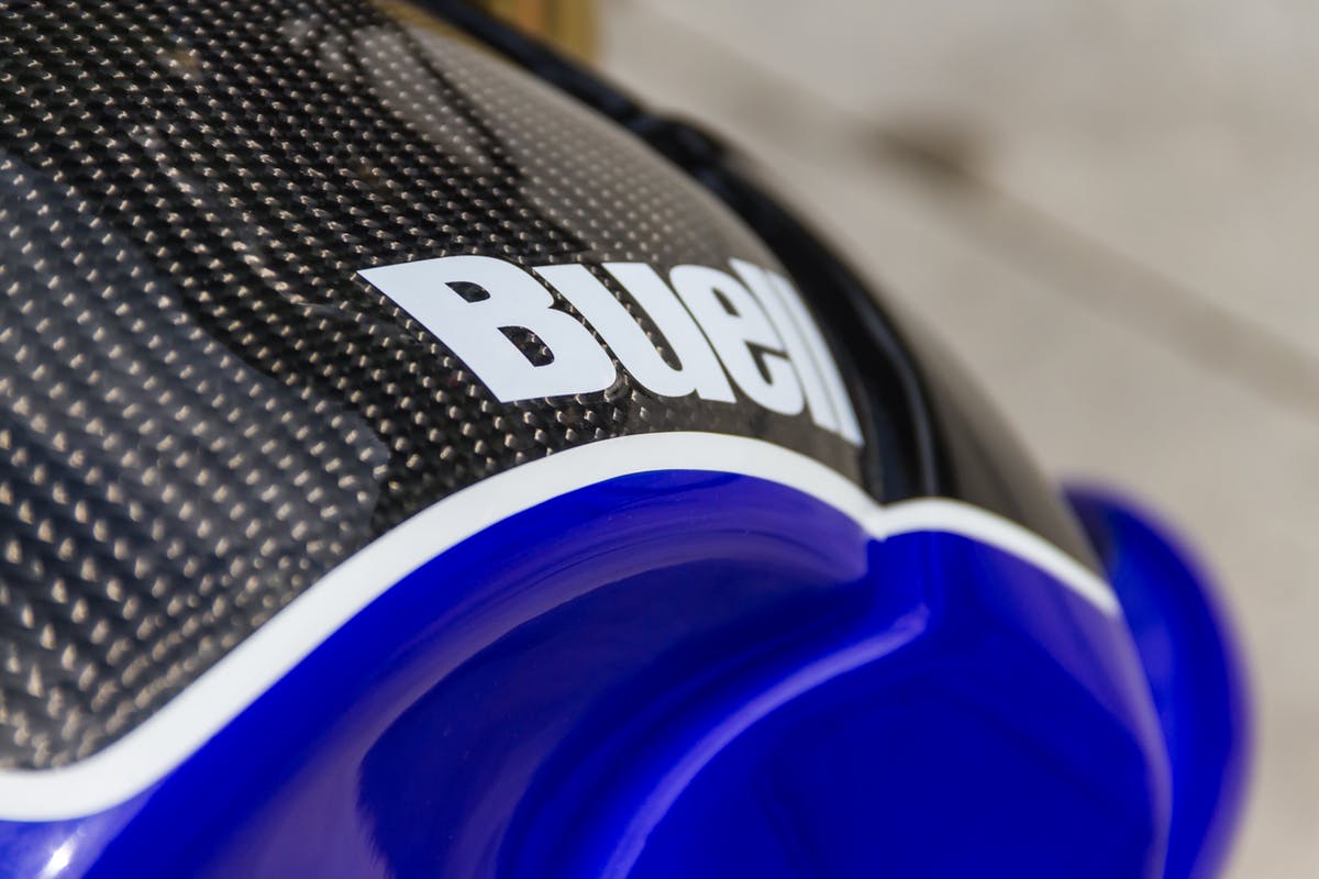 Buell Cr 1125