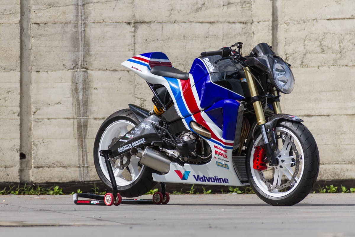 Buell Cr 1125