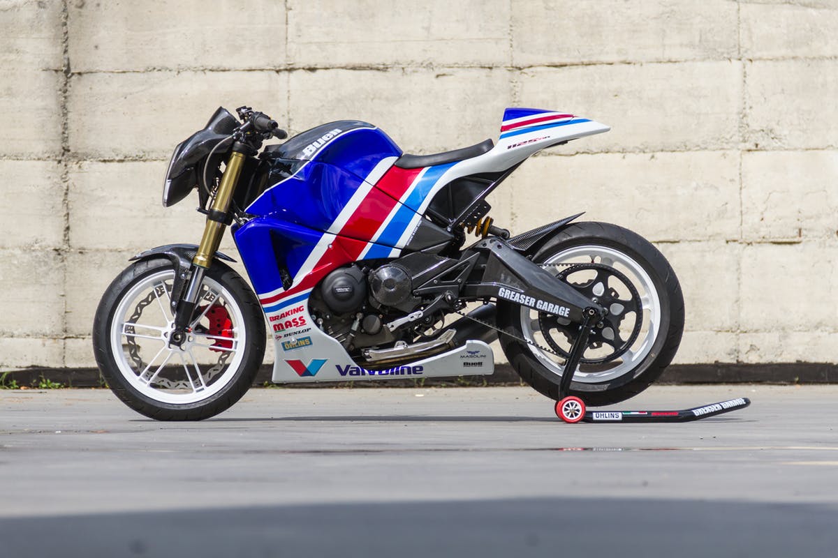Buell Cr 1125
