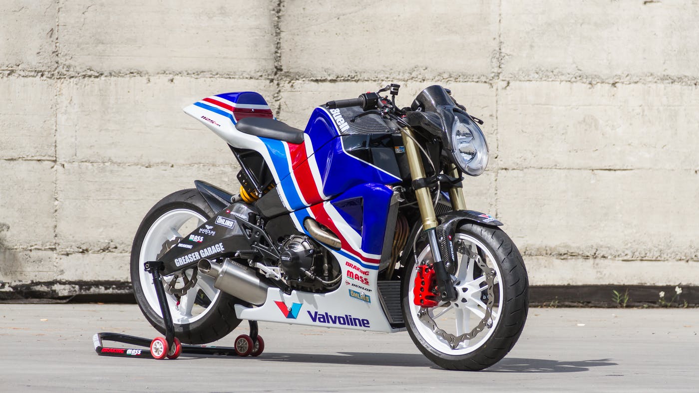Buell Cr 1125