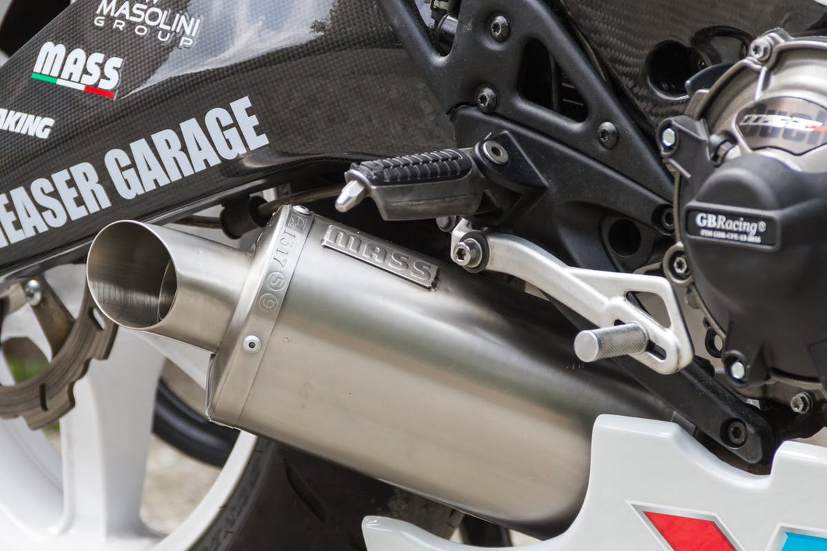 Buell Cr 1125