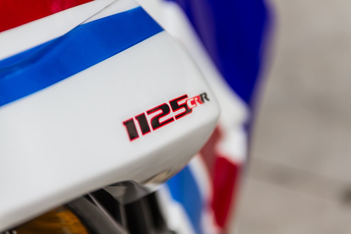 Buell Cr 1125