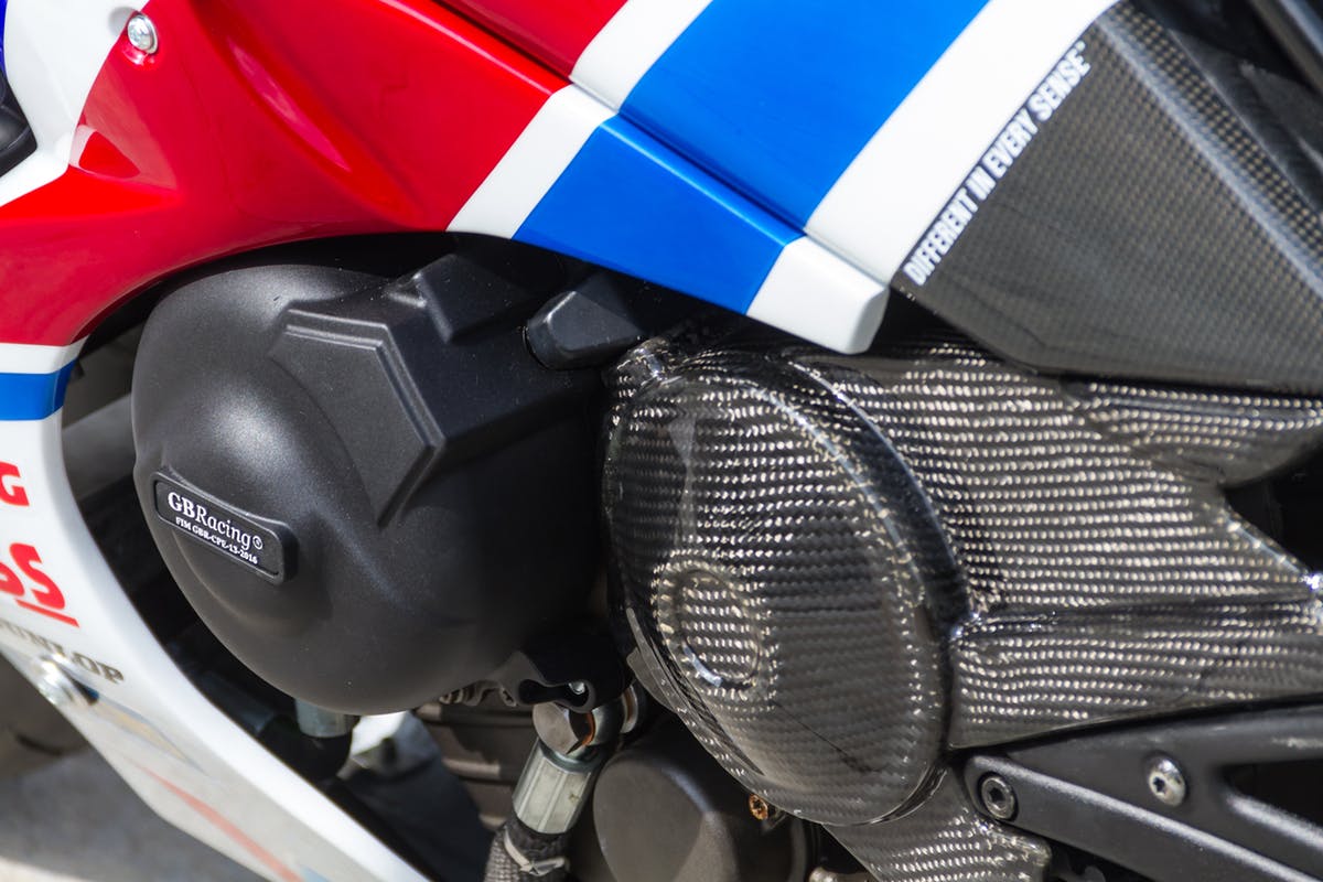 Buell Cr 1125
