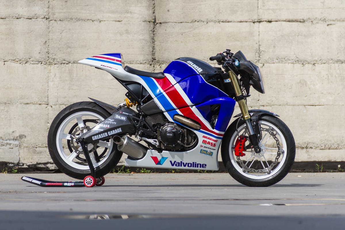 Buell Cr 1125