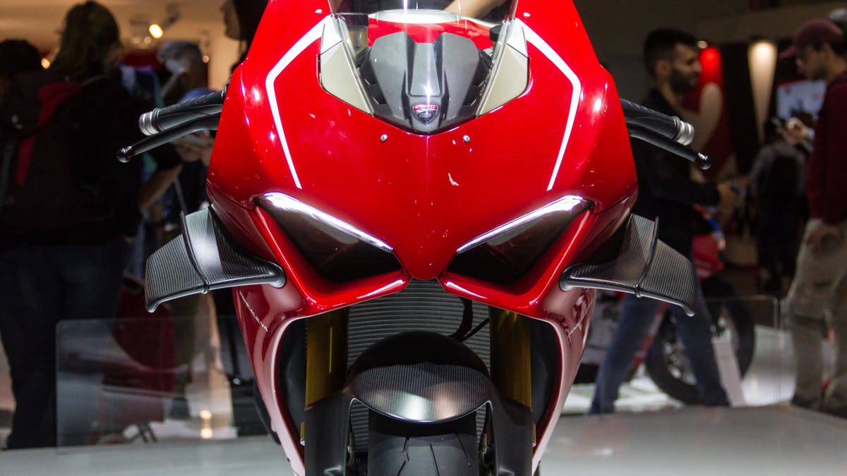 Ducati Panigale V4R