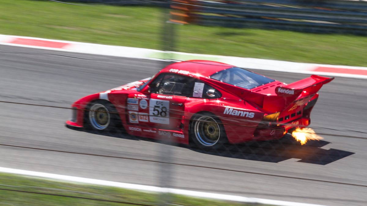 Monza Historic 2017