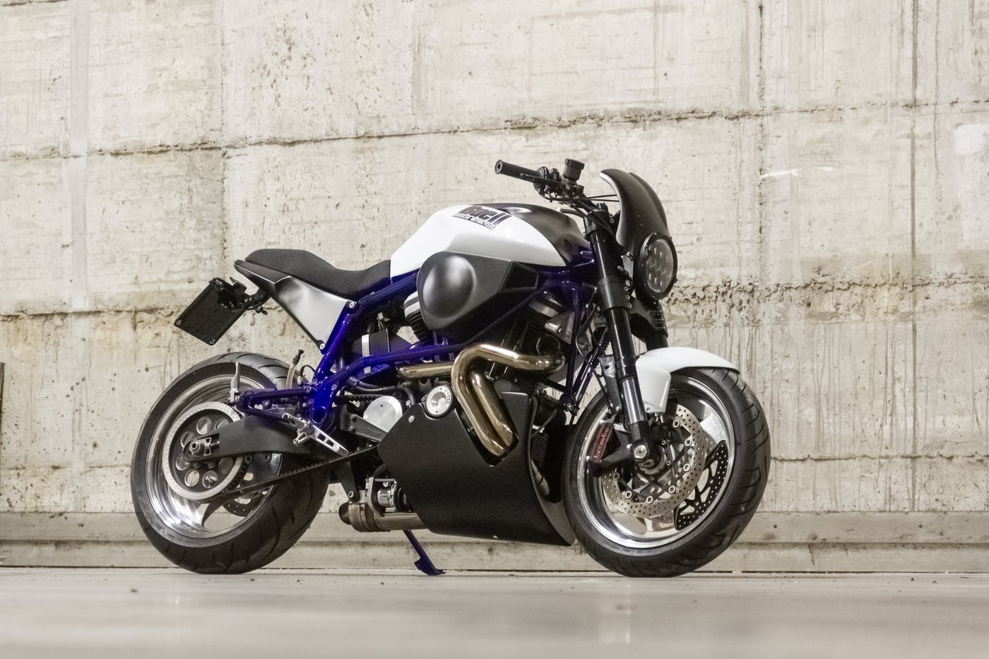 Buell X1 by Greaser Garage