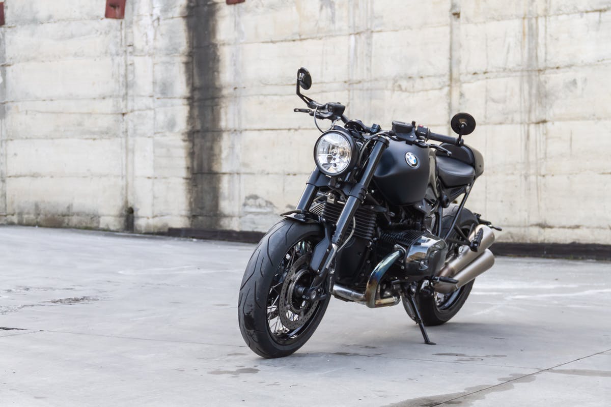 Bmw Ninet by Greaser Garage