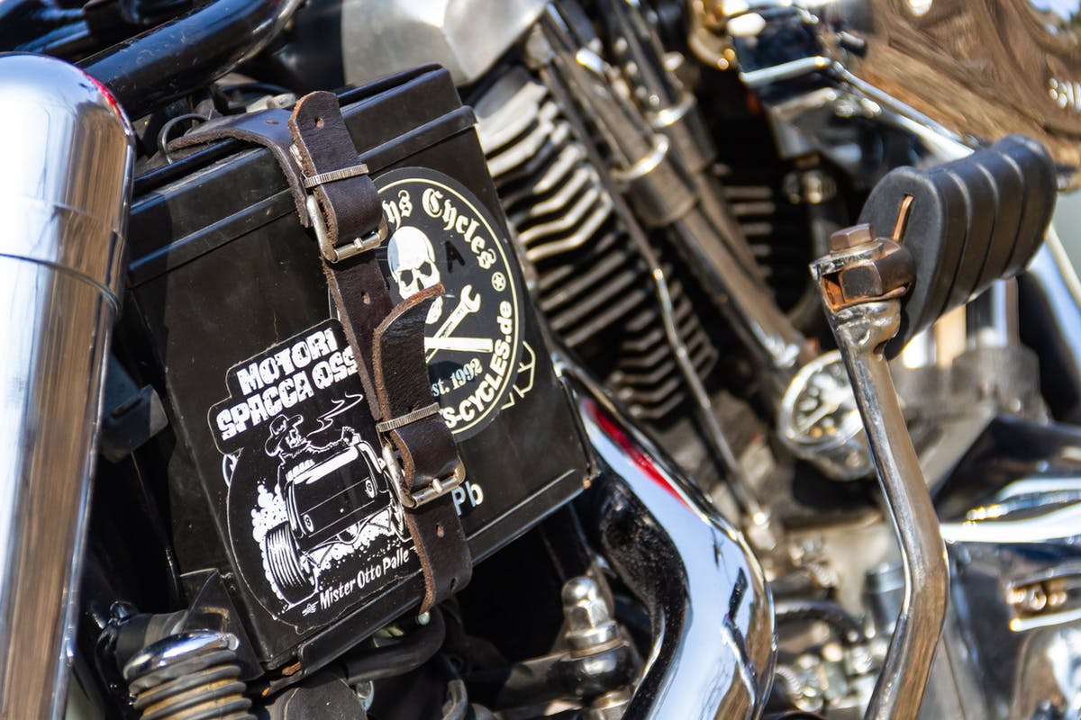 Harley Davidson FX by Greaser Garage