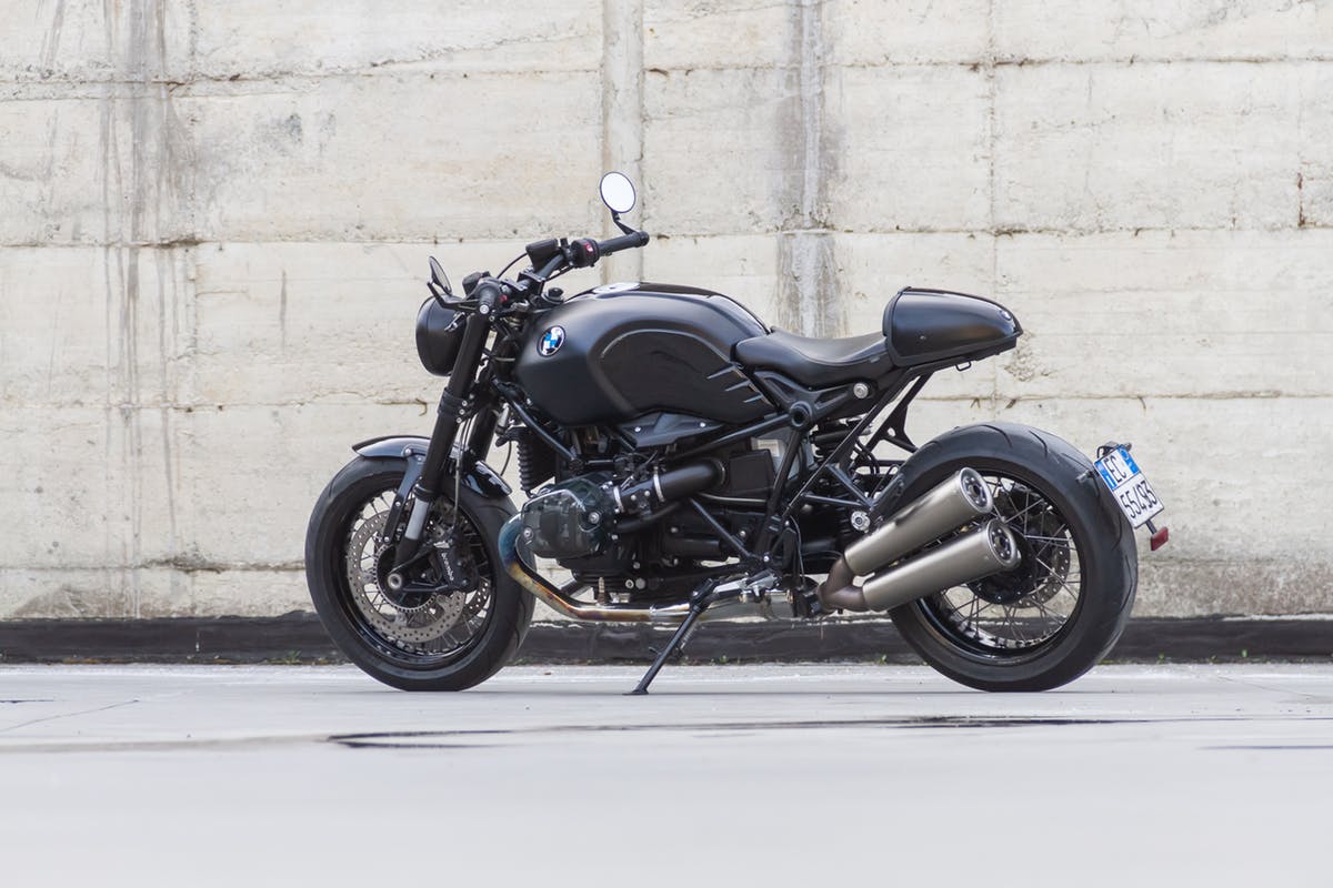 Bmw Ninet by Greaser Garage