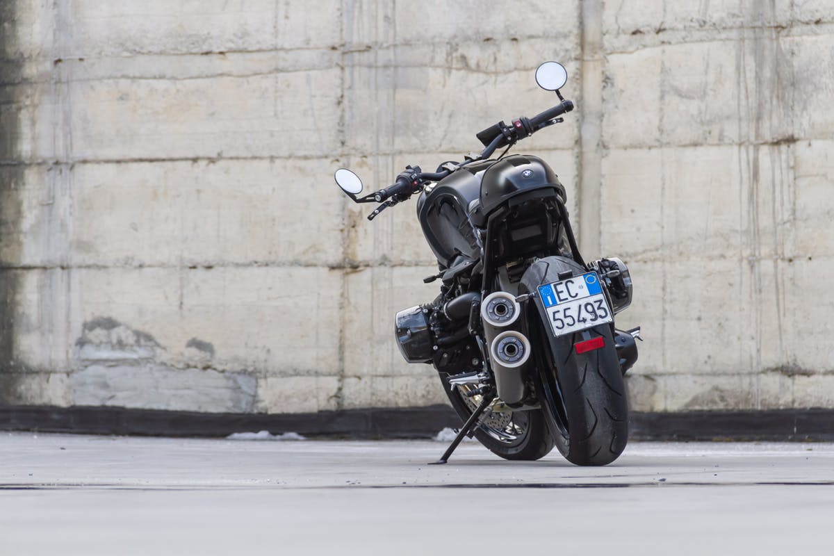 Bmw Ninet by Greaser Garage