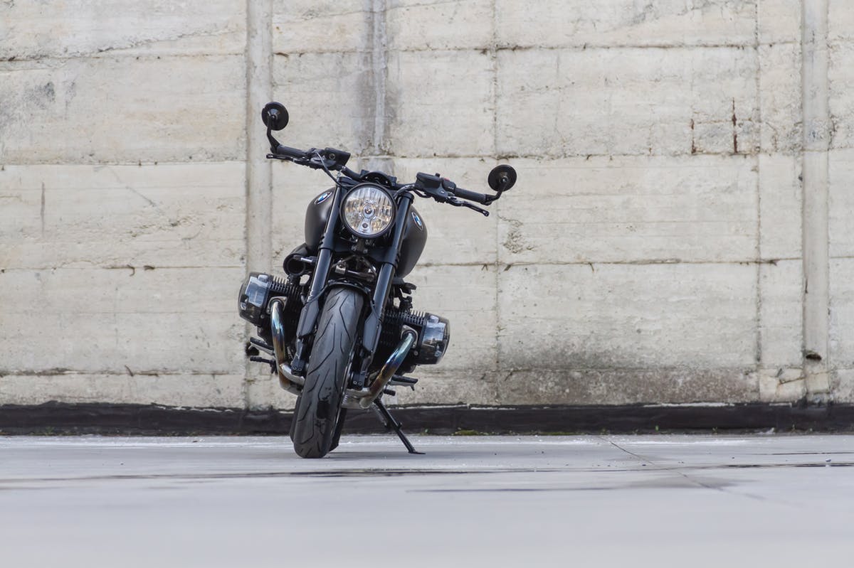 Bmw Ninet by Greaser Garage