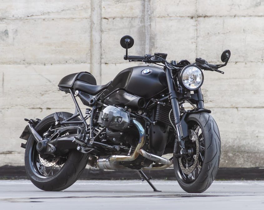 Bmw Ninet by Greaser Garage