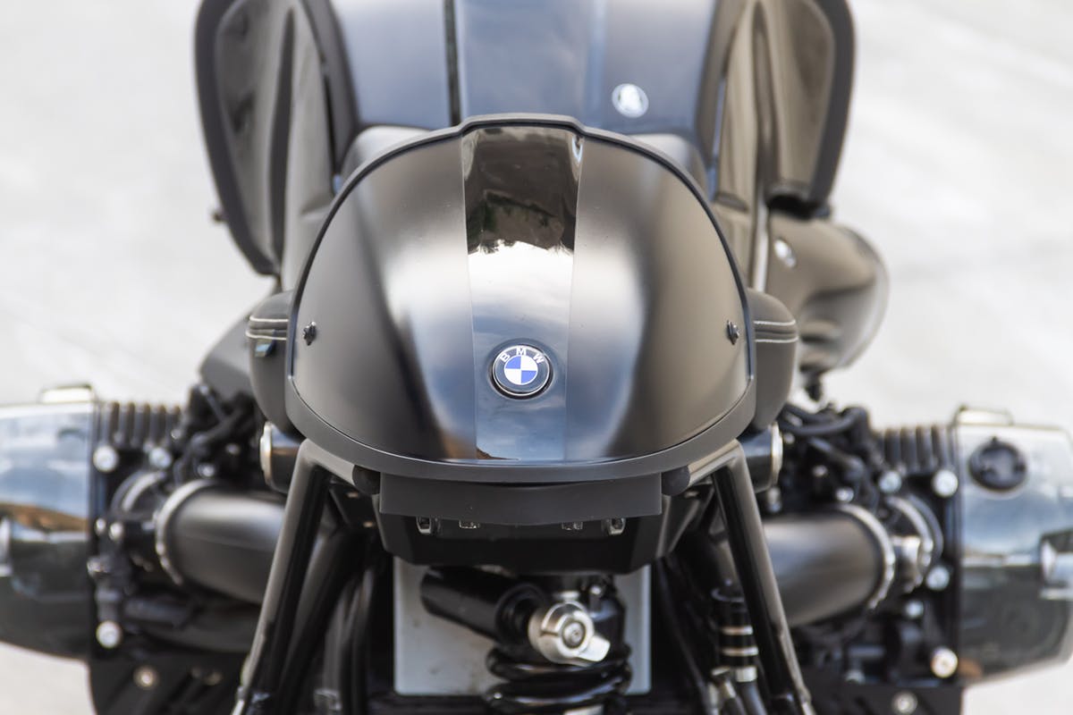 Bmw Ninet by Greaser Garage